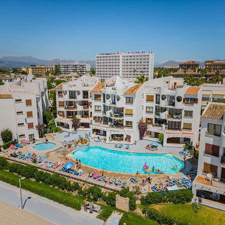 Apartamento Carabela 51 Port de Alcudia  Buitenkant foto
