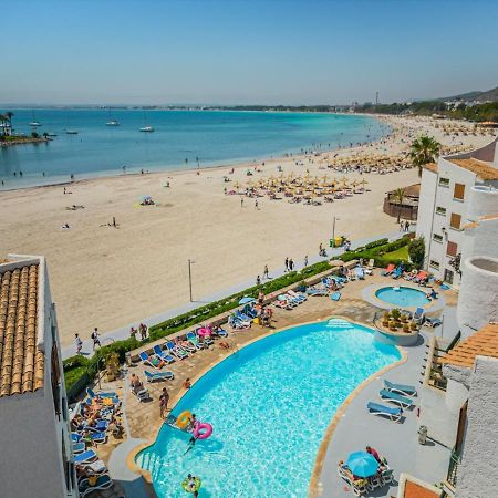 Apartamento Carabela 51 Port de Alcudia  Buitenkant foto