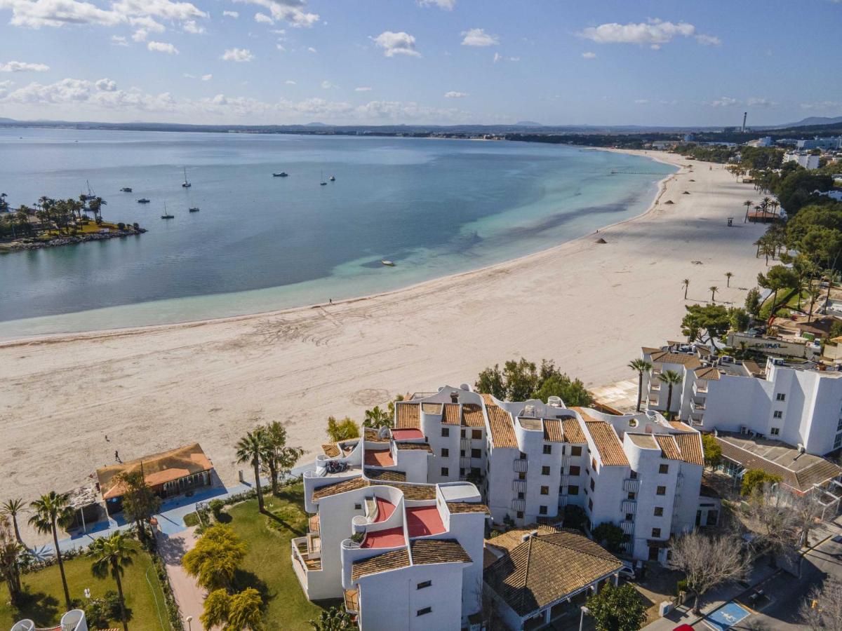Apartamento Carabela 51 Port de Alcudia  Buitenkant foto