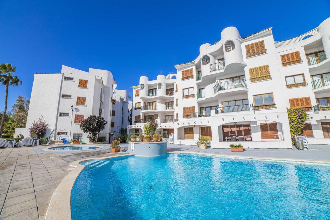 Apartamento Carabela 51 Port de Alcudia  Buitenkant foto