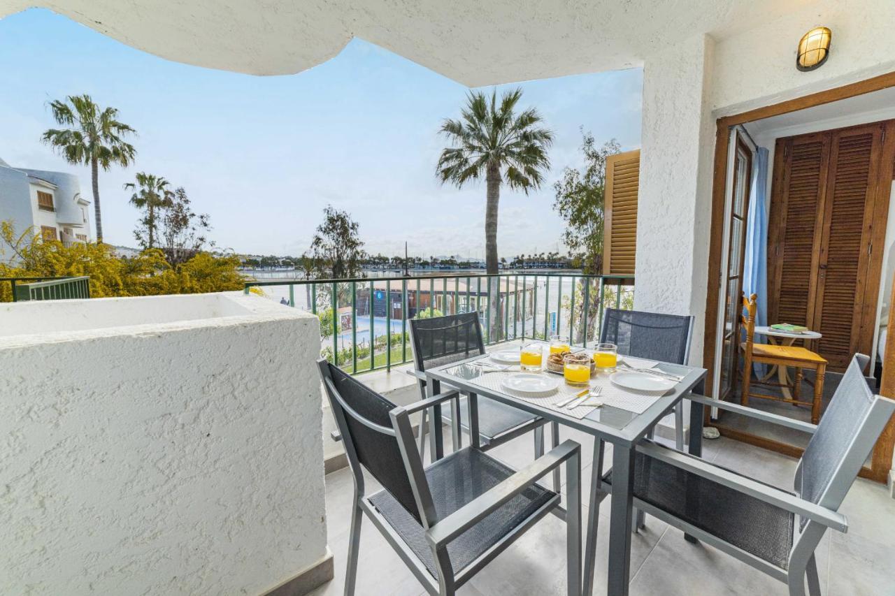 Apartamento Carabela 51 Port de Alcudia  Buitenkant foto