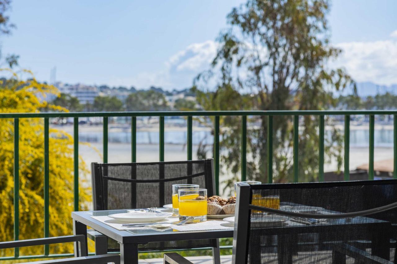 Apartamento Carabela 51 Port de Alcudia  Buitenkant foto