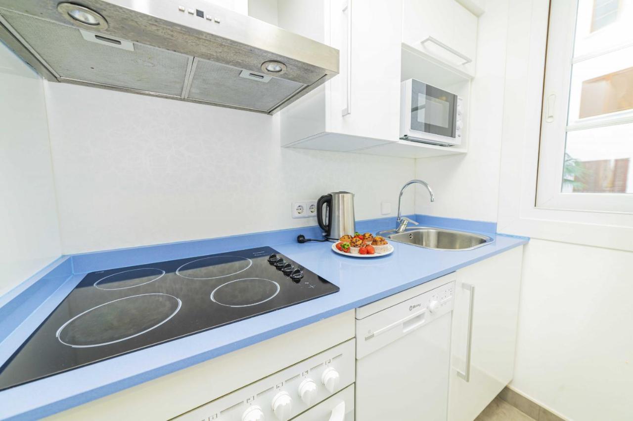 Apartamento Carabela 51 Port de Alcudia  Buitenkant foto