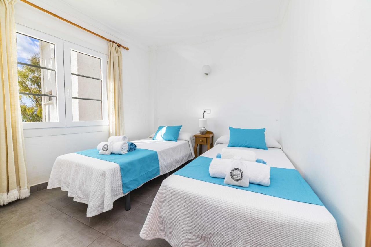 Apartamento Carabela 51 Port de Alcudia  Buitenkant foto