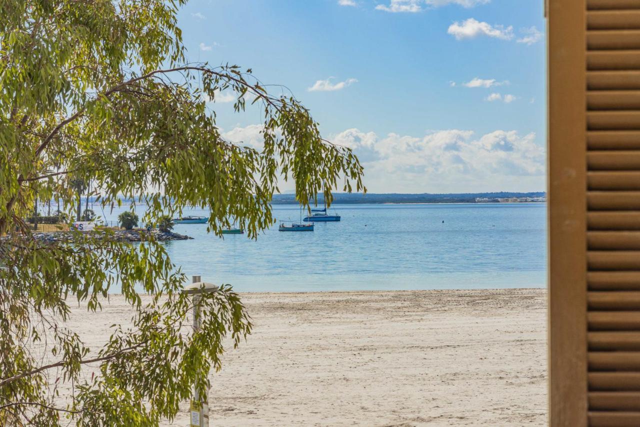 Apartamento Carabela 51 Port de Alcudia  Buitenkant foto