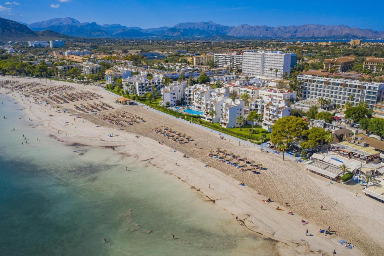 Apartamento Carabela 51 Port de Alcudia  Buitenkant foto