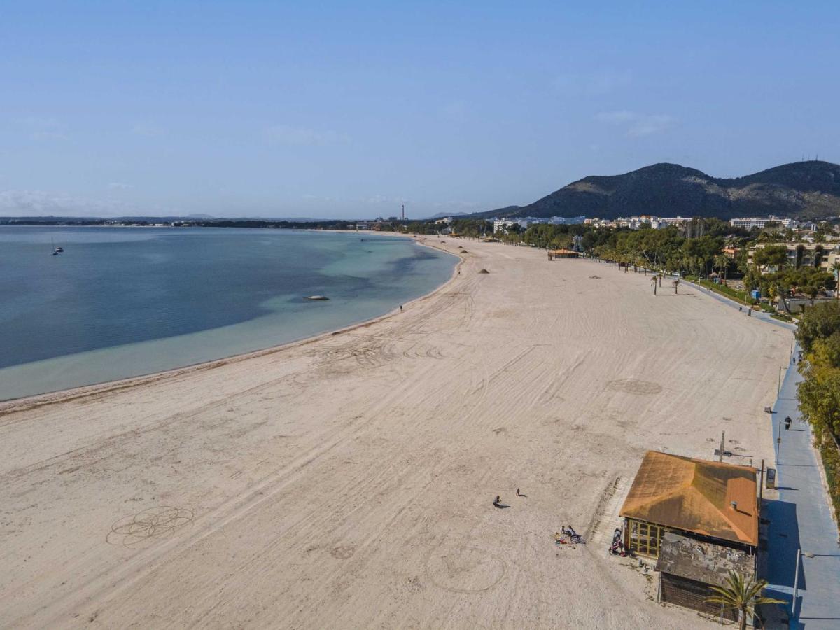 Apartamento Carabela 51 Port de Alcudia  Buitenkant foto