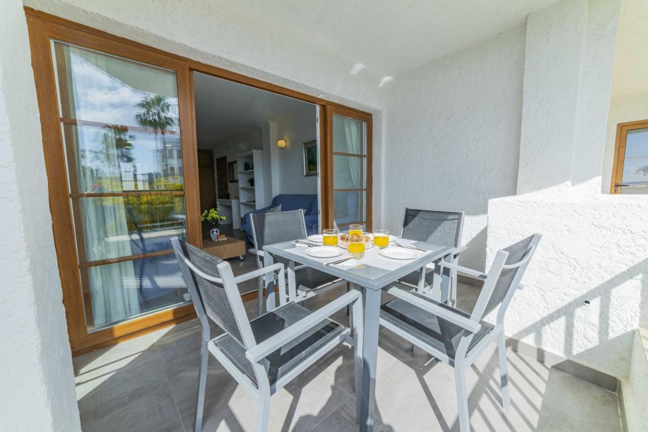 Apartamento Carabela 51 Port de Alcudia  Buitenkant foto