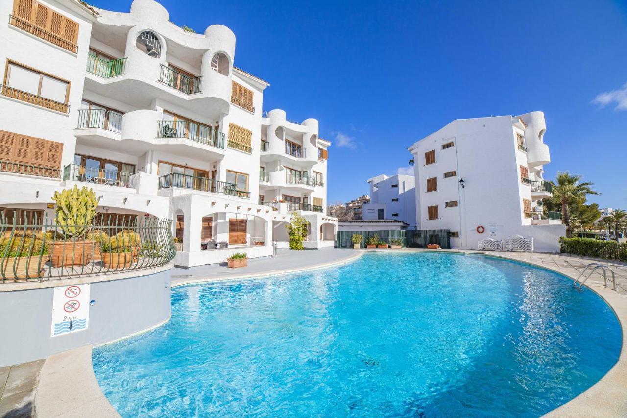 Apartamento Carabela 51 Port de Alcudia  Buitenkant foto