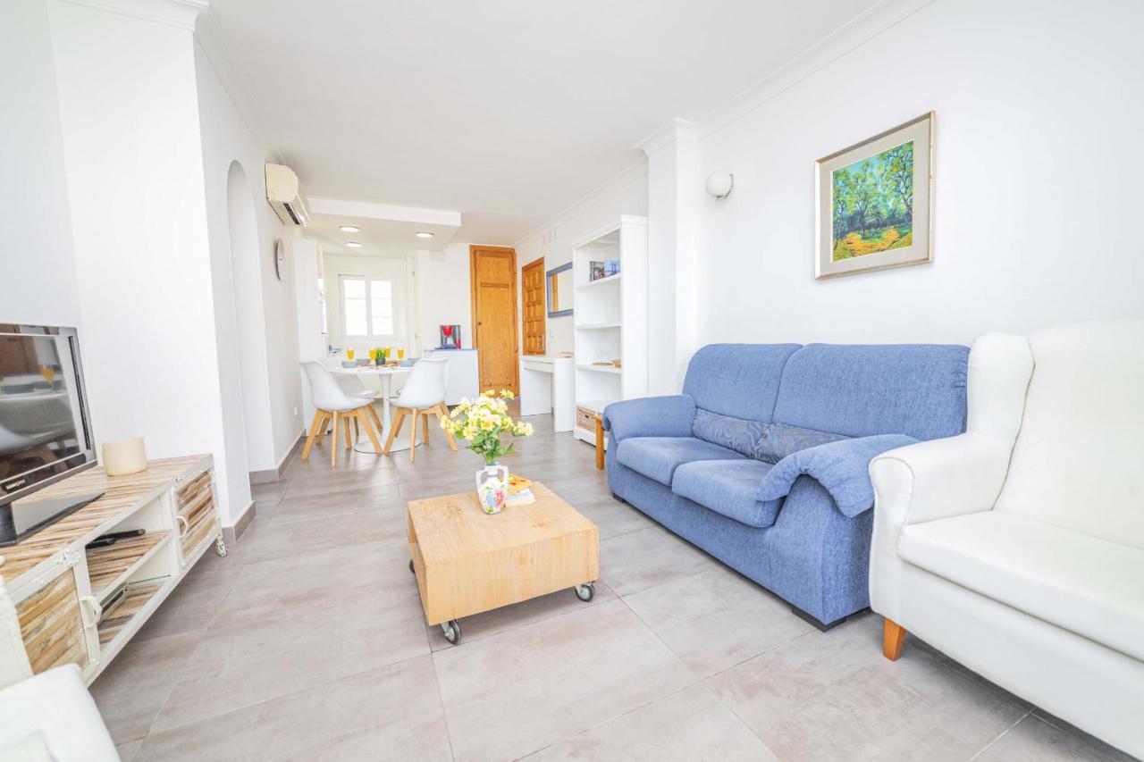 Apartamento Carabela 51 Port de Alcudia  Buitenkant foto