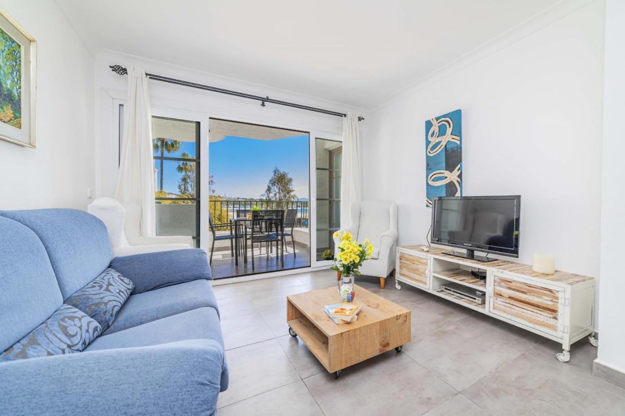 Apartamento Carabela 51 Port de Alcudia  Buitenkant foto